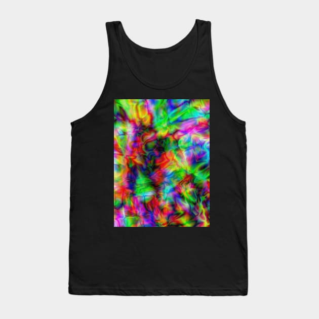 on acid Tank Top by cobrakai1972